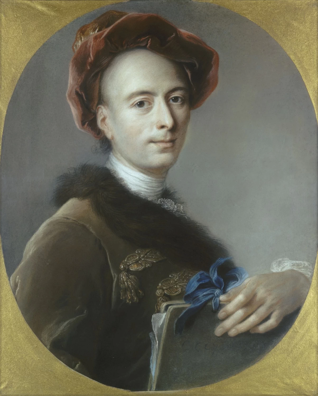 Autoritratto - Musée des Beaux, Arts, Orleans